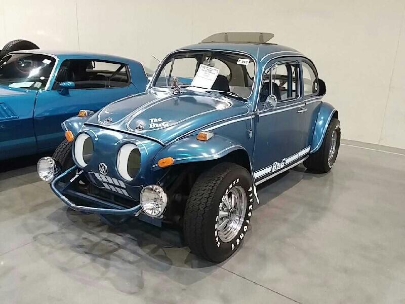 0th Image of a 1966 VOLKSWAGEN BEETLE