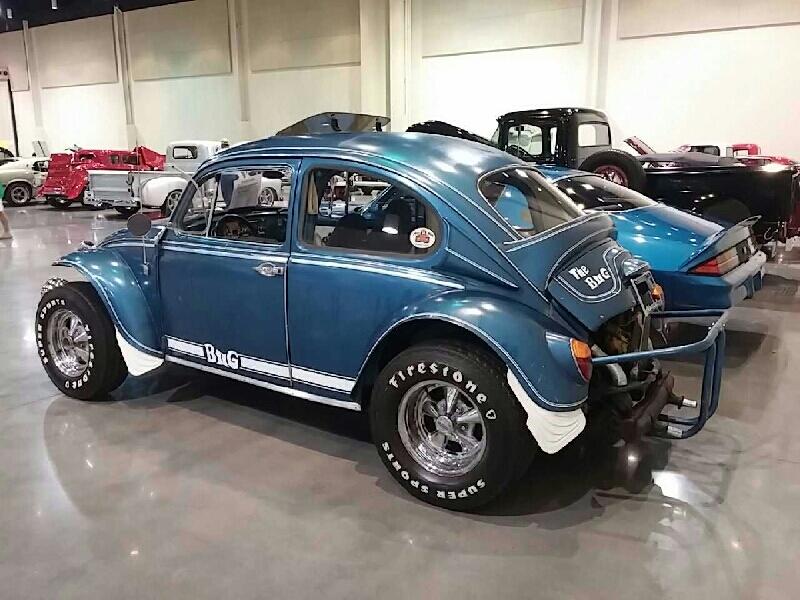 1st Image of a 1966 VOLKSWAGEN BEETLE