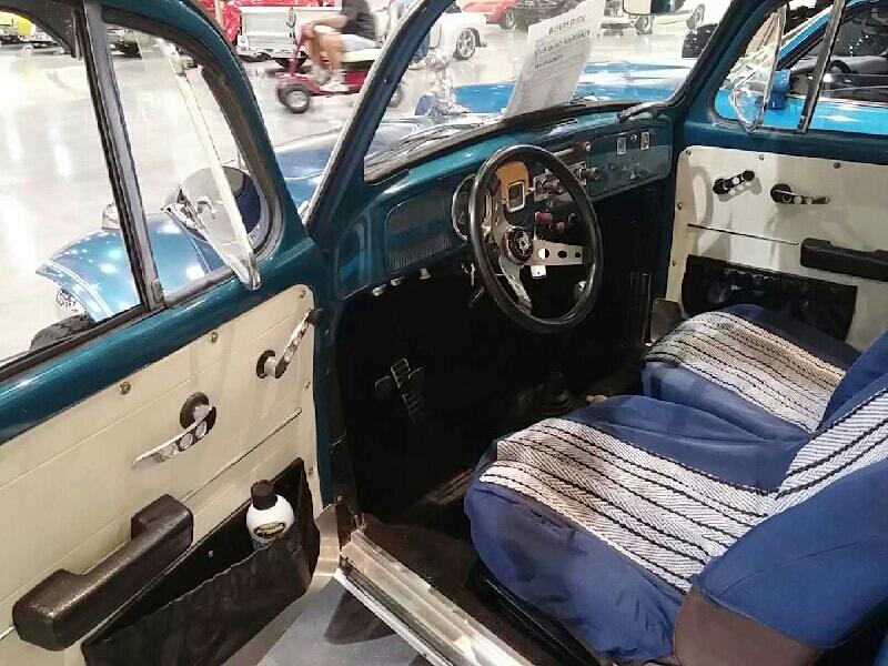 2nd Image of a 1966 VOLKSWAGEN BEETLE