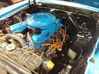 Image 9 of 14 of a 1969 FORD MUSTANG CONV.