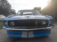 Image 11 of 14 of a 1969 FORD MUSTANG CONV.