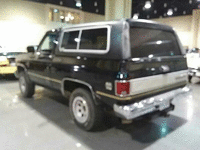 Image 2 of 9 of a 1987 CHEVROLET BLAZER