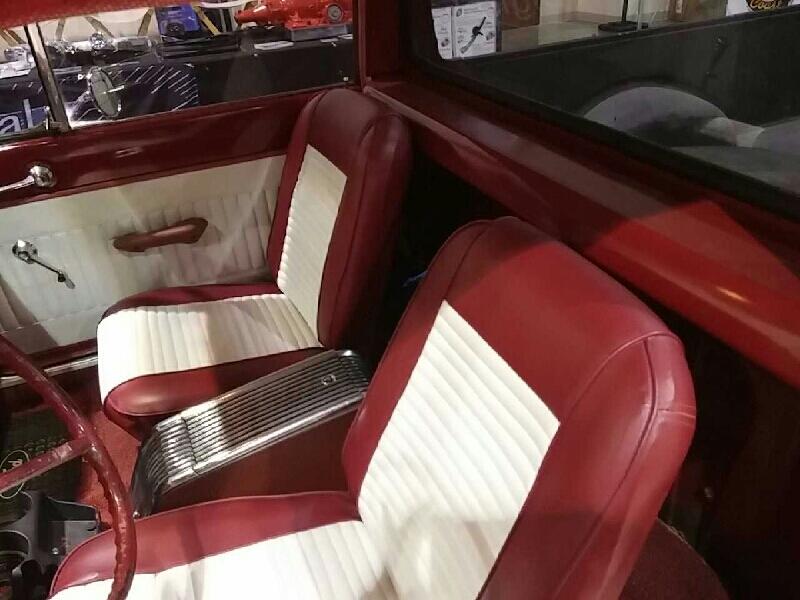 3rd Image of a 1965 FORD RANCHERO
