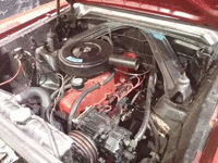 Image 7 of 8 of a 1965 FORD RANCHERO