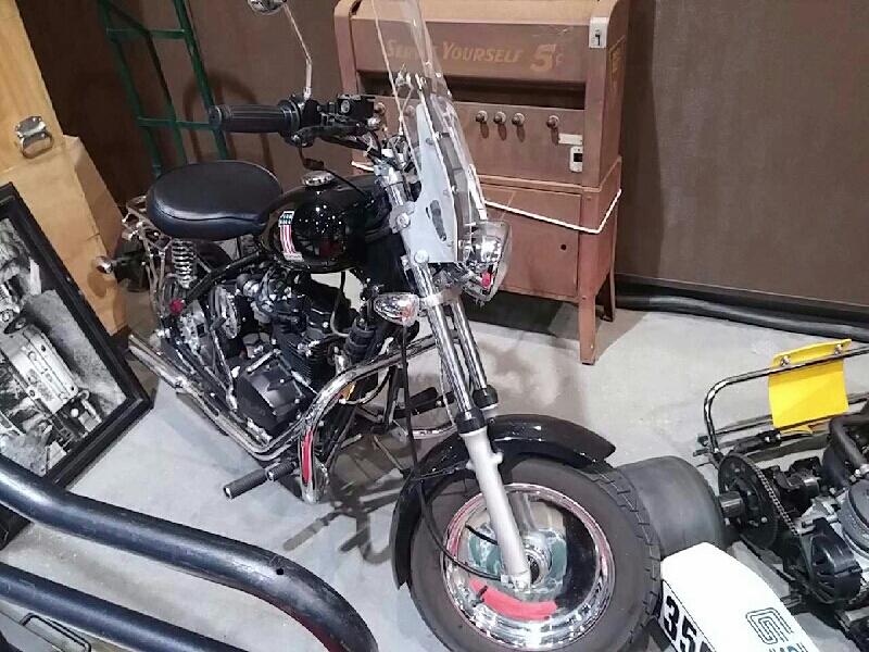 0th Image of a 2010 CALIFORNIA SCOOTER CO MUSTANG