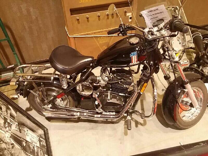 1st Image of a 2010 CALIFORNIA SCOOTER CO MUSTANG