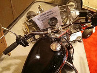 Image 3 of 4 of a 2010 CALIFORNIA SCOOTER CO MUSTANG
