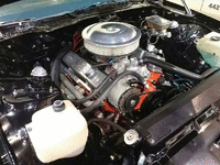 Image 9 of 10 of a 1984 CHEVROLET CAMARO