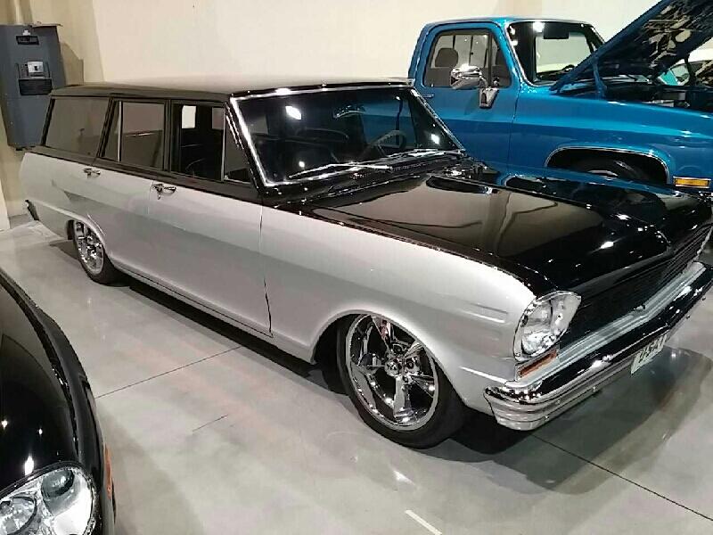 0th Image of a 1964 CHEVROLET NOVA