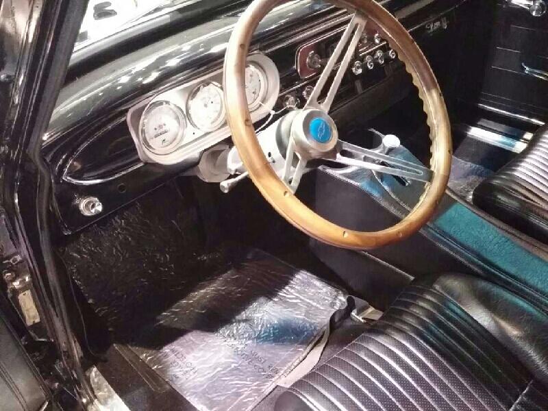 5th Image of a 1964 CHEVROLET NOVA