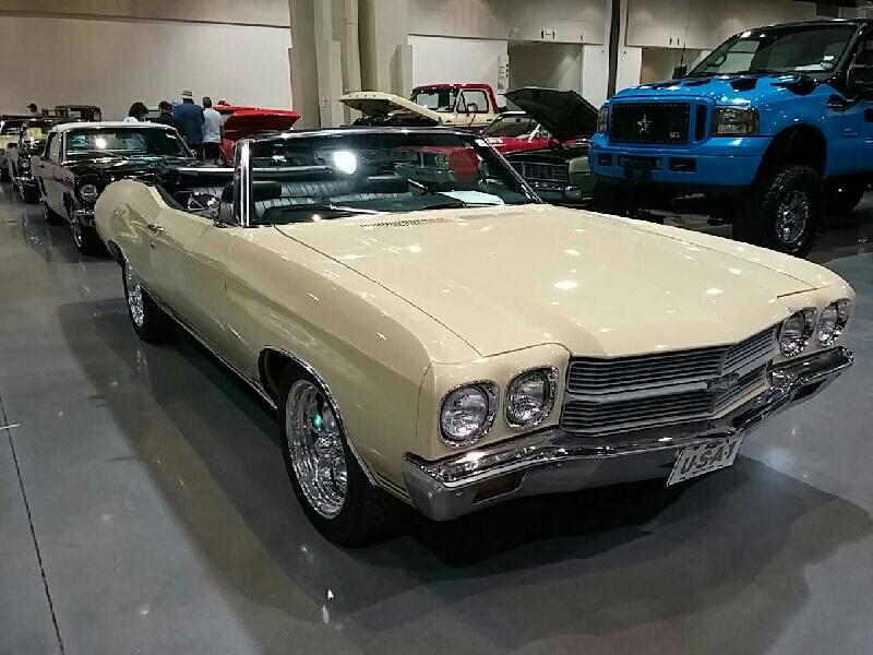 1st Image of a 1970 CHEVROLET CHEVELLE
