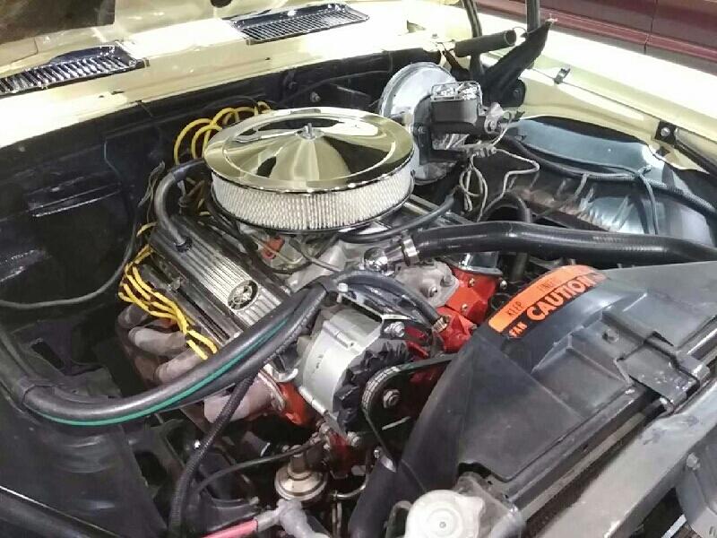 6th Image of a 1969 CHEVROLET CAMARO