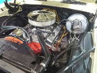Image 6 of 7 of a 1969 CHEVROLET CAMARO