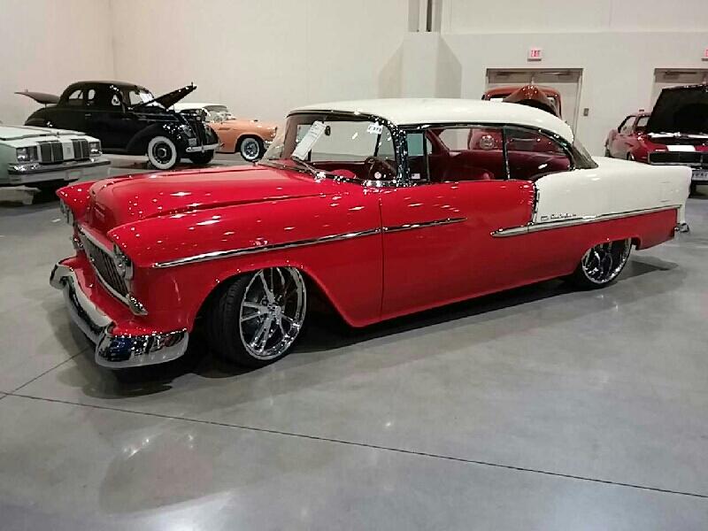 0th Image of a 1955 CHEVROLET BEL AIR