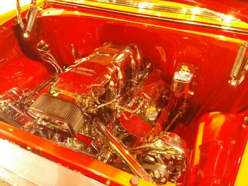 6th Image of a 1955 CHEVROLET BEL AIR