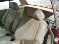 Image 5 of 9 of a 1986 MERCEDES-BENZ 560SL
