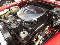 Image 8 of 9 of a 1986 MERCEDES-BENZ 560SL