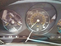 Image 6 of 8 of a 1984 MERCEDES-BENZ 380SL