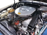 Image 7 of 8 of a 1984 MERCEDES-BENZ 380SL