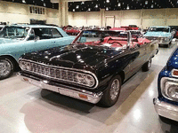 Image 2 of 11 of a 1964 CHEVROLET CHEVELLE/MALIBU