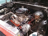 Image 10 of 11 of a 1964 CHEVROLET CHEVELLE/MALIBU