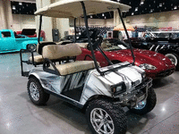 Image 1 of 2 of a N/A CLUB CAR GOLF CART