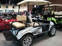 Image 2 of 2 of a N/A CLUB CAR GOLF CART