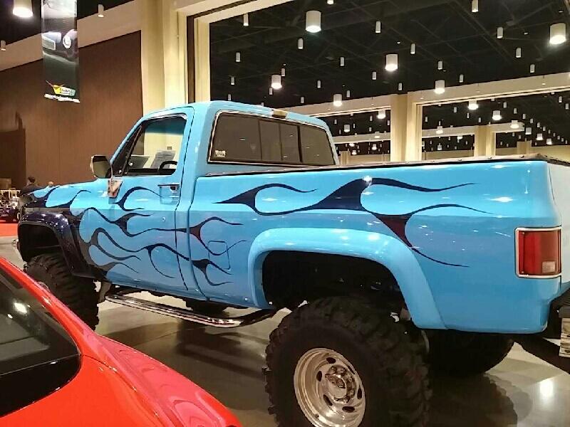 1st Image of a 1986 GMC K1500