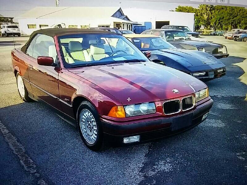 0th Image of a 1994 BMW 3 SERIES 325IC