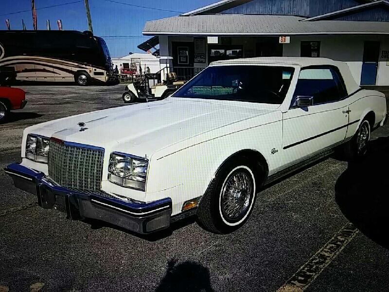 0th Image of a 1982 BUICK RIVIERA