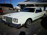 Image 1 of 11 of a 1982 BUICK RIVIERA