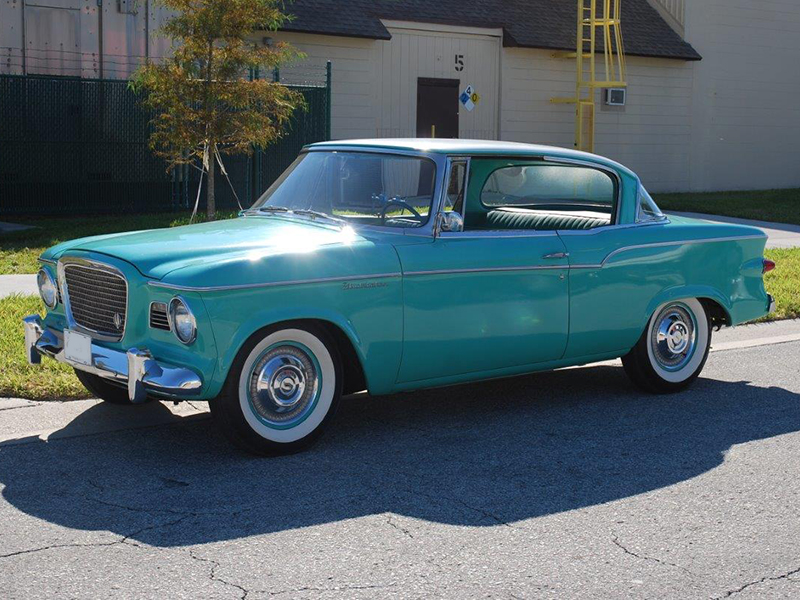 1st Image of a 1959 STUDEBAKER LARK