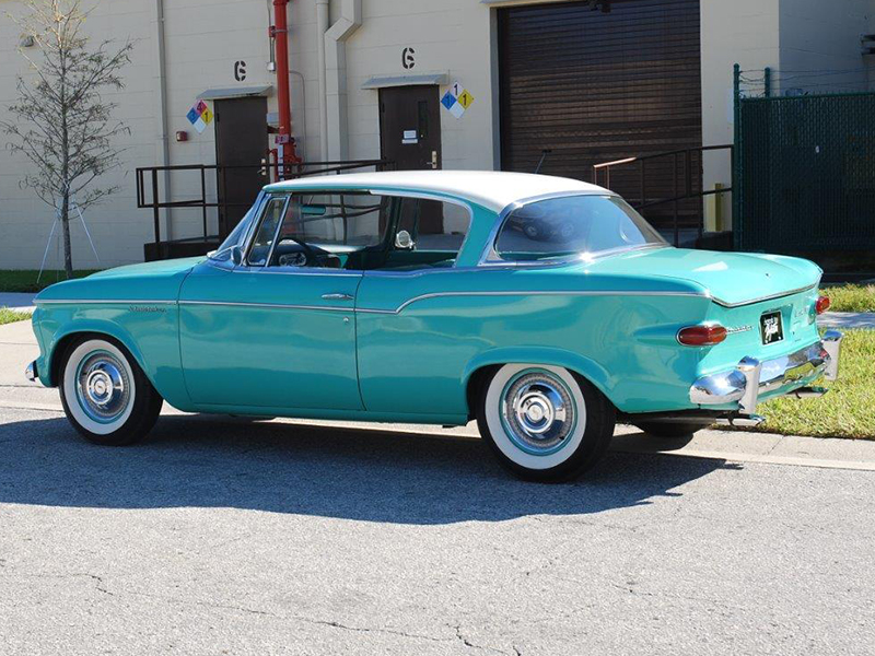 3rd Image of a 1959 STUDEBAKER LARK