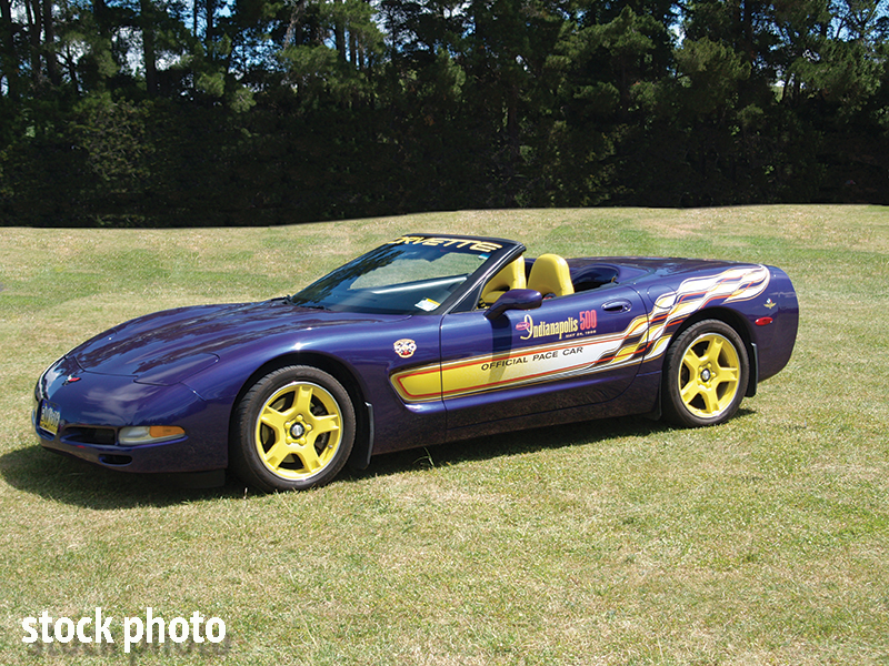 0th Image of a 1998 CHEVROLET CORVETTE