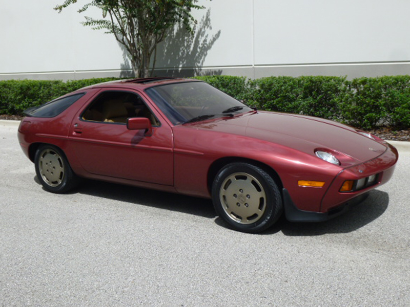 0th Image of a 1982 PORSCHE 928