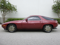 Image 5 of 12 of a 1982 PORSCHE 928