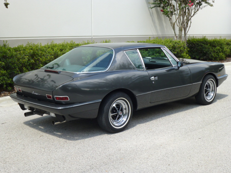 3rd Image of a 1984 AVANTI AVANTI