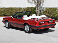 Image 4 of 12 of a 1990 FORD MUSTANG XL