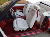 Image 8 of 12 of a 1990 FORD MUSTANG XL
