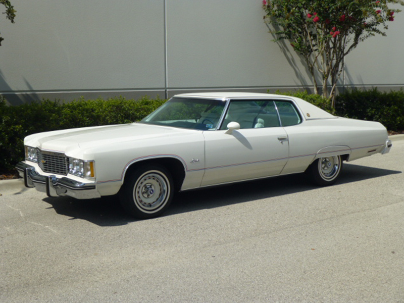 0th Image of a 1974 CHEVROLET IMPALA SPIRIT OF AMERICA