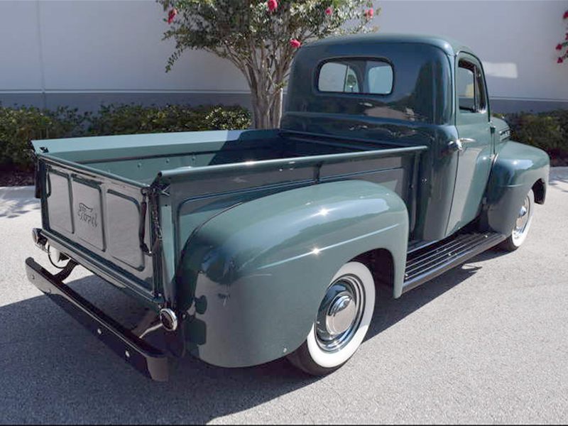 1st Image of a 1950 FORD F1