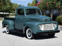 Image 1 of 12 of a 1950 FORD F1