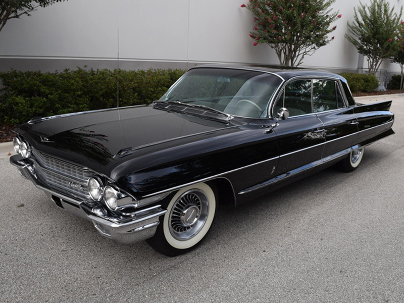 0th Image of a 1962 CADILLAC FLEETWOOD SIXTY SPECIAL