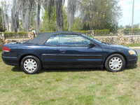 Image 2 of 6 of a 2004 CHRYSLER SEBRING LX