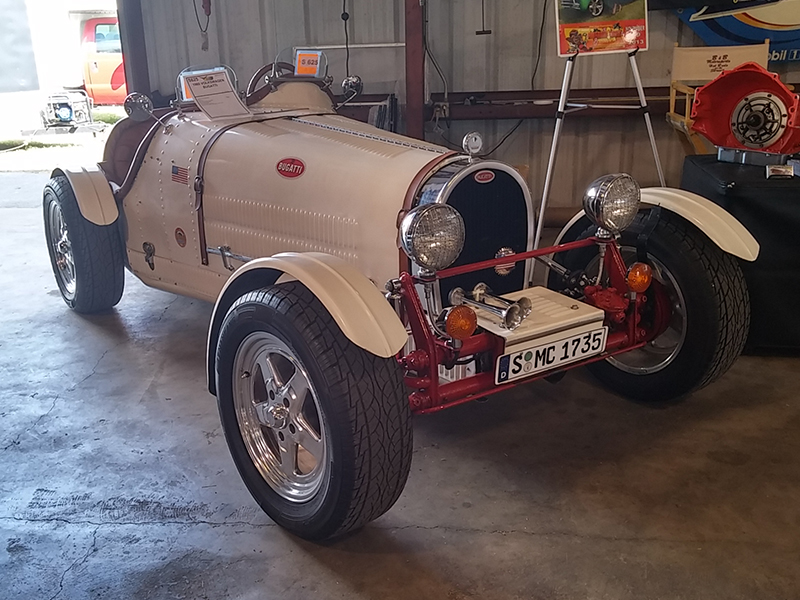 0th Image of a 1960 VOLKSWAGEN BUGATTI