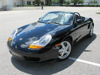 Image 5 of 5 of a 1999 PORSCHE BOXSTER