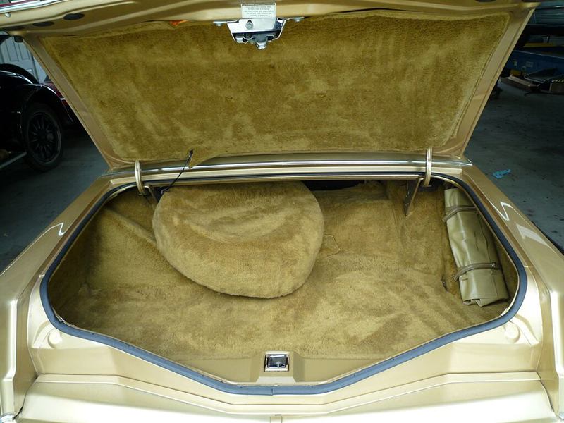 5th Image of a 1978 LINCOLN CONTINENTAL MARK V