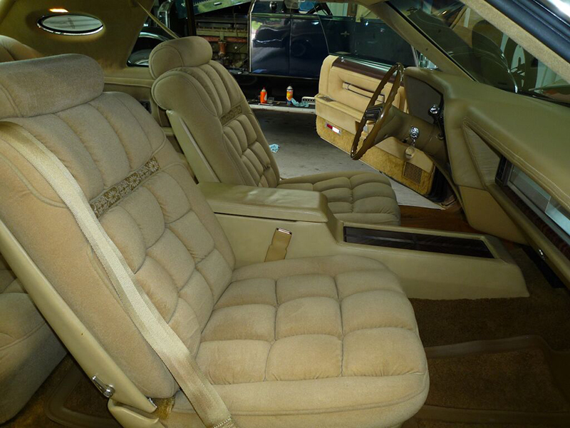 6th Image of a 1978 LINCOLN CONTINENTAL MARK V