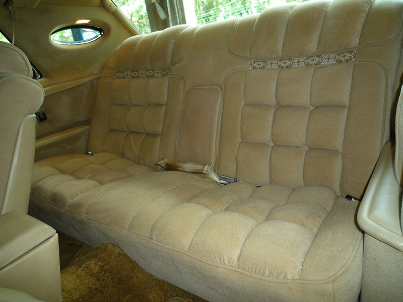 7th Image of a 1978 LINCOLN CONTINENTAL MARK V
