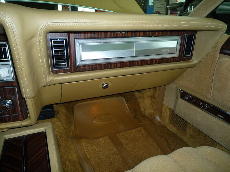8th Image of a 1978 LINCOLN CONTINENTAL MARK V